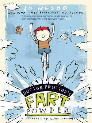cover image of Doctor Proctor's Fart Powder